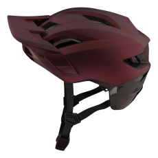 TLD HELMA FLOWLINE SE MIPS RADIAN BURGUNDY / CHARCOAL (11093303)