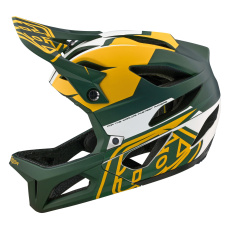 TLD HELMA STAGE MIPS VECTOR GREEN (11519200)