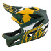 TLD HELMA STAGE MIPS VECTOR GREEN (11519200)