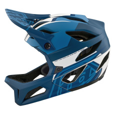 TLD HELMA STAGE MIPS VECTOR BLUE (11519201)