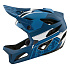 TLD HELMA STAGE MIPS VECTOR BLUE (11519201)