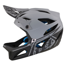 TLD HELMA STAGE MIPS STEALTH GRAY (11543705)