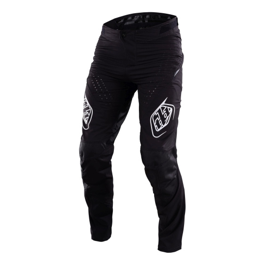 TLD KALHOTY SPRINT MONO BLACK (22993100)