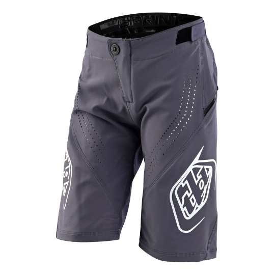 TLD DĚTSKÉ KRAŤASY VOLNÉ SPRINT MONO CHARCOAL (23093101)