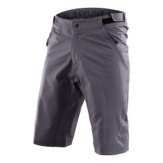 TLD KRAŤASY VOLNÉ SKYLINE MONO CHARCOAL (23893104)