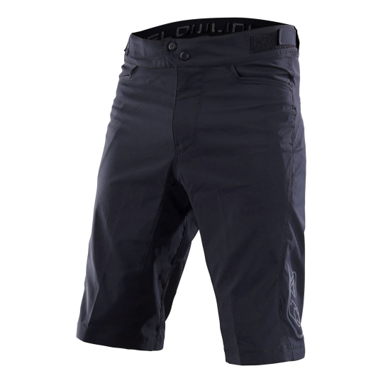 TLD KRAŤASY VOLNÉ FLOWLINE BLACK (25378601)