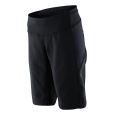 TLD DÁMSKÉ KRAŤASY VOLNÉ LUXE BLACK (26178603)