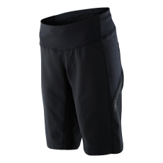TLD DÁMSKÉ KRAŤASY VOLNÉ LUXE BLACK (26178603)