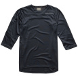 TLD DRES S 3/4 RUKÁVEM RUCKUS BLACK (31878602)