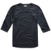 TLD DRES S 3/4 RUKÁVEM RUCKUS BLACK (31878602)
