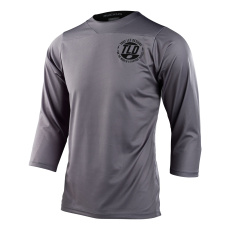 TLD DRES S 3/4 RUKÁVEM RUCKUS INDUSTRY CHARCOAL (31896100)