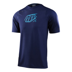 TLD DRES S KRÁTKÝM RUKÁVEM SKYLINE ICONIC NAVY (31991300)