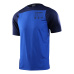 TLD DRES S KRÁTKÝM RUKÁVEM SKYLINE MONO TRUE BLUE (31993101)