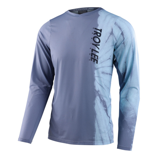 TLD DRES S DLOUHÝM RUKÁVEM SKYLINE AIR HALF DYE WINDWARD (34591200)