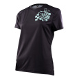 TLD DÁMSKÝ DRES S KRÁTKÝM RUKÁVEM LILIUM MICAYLA GATTO BLACK (35795801)