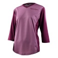 TLD DÁMSKÝ DRES S 3/4 RUKÁVEM MISCHIEF ROSEWOOD (35990600)