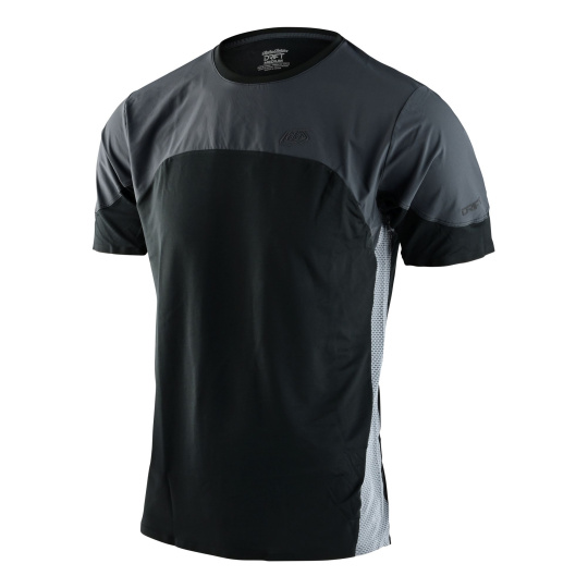 TLD DRES S KRÁTKÝM RUKÁVEM DRIFT DARK CHARCOAL (36252802)