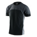 TLD DRES S KRÁTKÝM RUKÁVEM DRIFT DARK CHARCOAL (36252802)