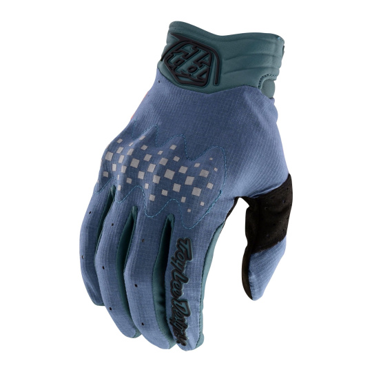 TLD RUKAVICE GAMBIT CHARCOAL (41578501)