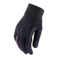 TLD DÁMSKÉ RUKAVICE LUXE BLACK (44190600)