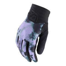 TLD DÁMSKÉ RUKAVICE LUXE WATERCOLOR LILAC (44192500)