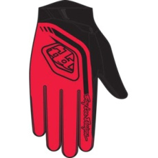 TLD DĚTSKÉ RUKAVICE GP PRO RED (47990601)