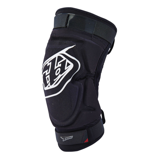 TLD CHRÁNIČE KOLEN T-BONE BLACK (54300322)