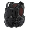 TLD CHRÁNIČ PÁTEŘE A HRUDNÍKU ROCKFIGHT CE FLEX BLACK (58600300)