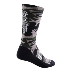 TLD PONOŽKY CAMO SIGNATURE PERFORMANCE BLACK (85354500)