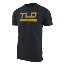 TLD TRIKO S KRÁTKÝM RUKÁVEM SPEED BLACK ONYX (70156604)