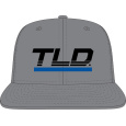 TLD KŠILTOVKA SPEED GRAY (78877501)