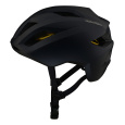 TLD HELMA GRAIL MIPS BADGE ORBIT BLACK (14395900)