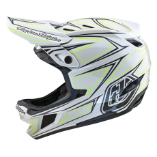 TLD HELMA D4 COMPOSITE MIPS PINNED LIGHT GRAY (14050501)