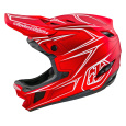 TLD HELMA D4 COMPOSITE MIPS PINNED RED (14050500)
