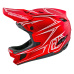 TLD HELMA D4 COMPOSITE MIPS PINNED RED (14050500)
