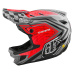 TLD HELMA D4 CARBON MIPS SRAM RED / BLACK (13948700)