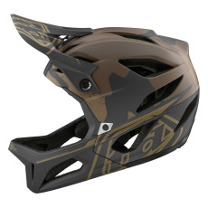 TLD HELMA STAGE MIPS STEALTH CAMO OLIVE (11553700)