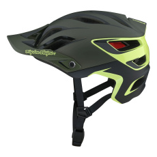 TLD HELMA A3 MIPS UNO GLASS GREEN (15026706)