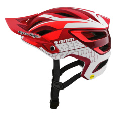 TLD HELMA A3 MIPS SRAM RED (15048601)