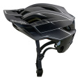 TLD HELMA FLOWLINE SE MIPS PINSTRIPE CHARCOAL / BLACK (11001801)