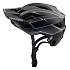 TLD HELMA FLOWLINE SE MIPS PINSTRIPE CHARCOAL / BLACK (11001801)