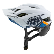 TLD HELMA FLOWLINE SE MIPS BADGE LIGHT GRAY / CHARCOAL (11056803)