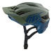 TLD HELMA FLOWLINE SE MIPS BADGE OLIVE / INDIGO (11056805)