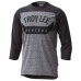 TLD DRES S 3/4 RUKÁVEM RUCKUS ARC BLACK (31833800)