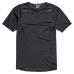 TLD DRES S KRÁTKÝM RUKÁVEM SKYLINE MONO BLACK (31947200)
