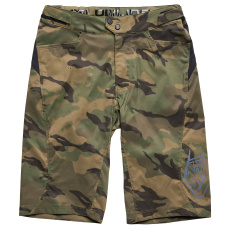 TLD KRAŤASY VOLNÉ FLOWLINE SPRAY CAMO ARMY (25352900)