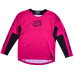 TLD DĚTSKÝ DRES S DLOUHÝM RUKÁVEM SPRINT ICON BERRY (32492902)