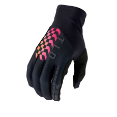 TLD RUKAVICE FLOWLINE FLIPPED BLACK (44247900)