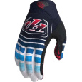 TLD DĚTSKÉ RUKAVICE AIR WAVEZ NAVY / RED (40660701)
