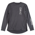 TLD DRES S DLOUHÝM RUKÁVEM RUCKUS RIDE TEE DESTROY CARBON (37110400)